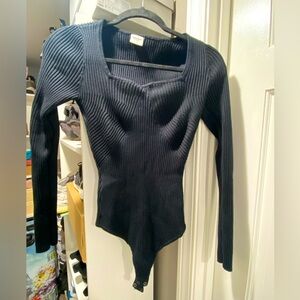 Abercrombie bodysuit